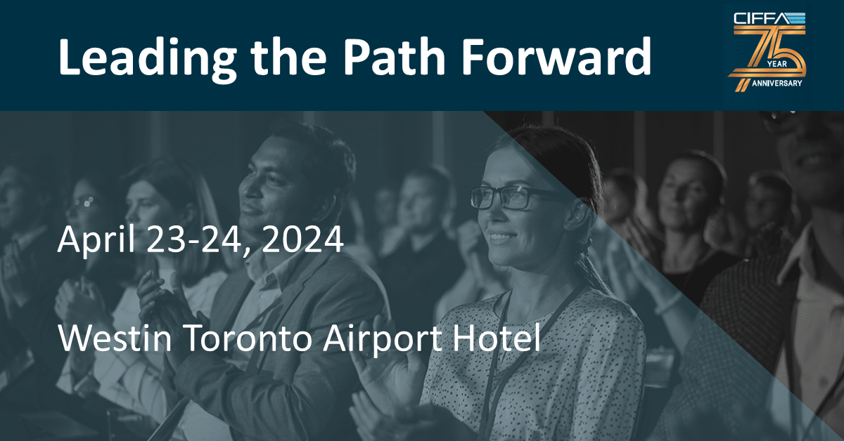 CIFFA 75th Anniversary Conference